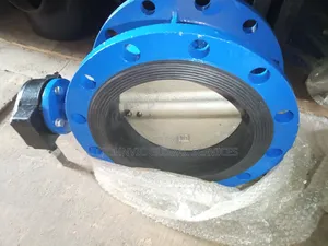 Dn 150 Flange Bultefly Valve
