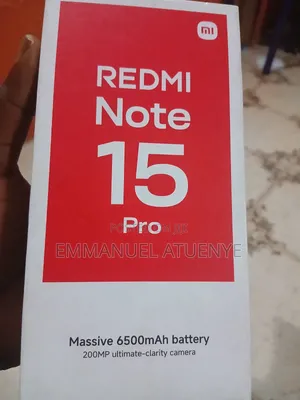 Xiaomi Redmi Note 15 512 GB Gray