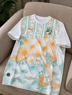 Ivory Coast Home Away Kit