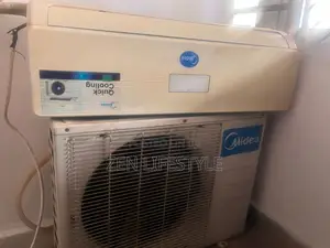 Midea 1.5hp Low Voltage Ac
