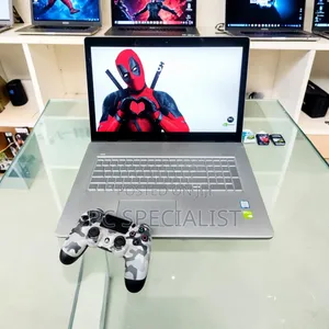 Laptop HP Envy 17 8GB Intel Core i7 HDD+SSD 750GB