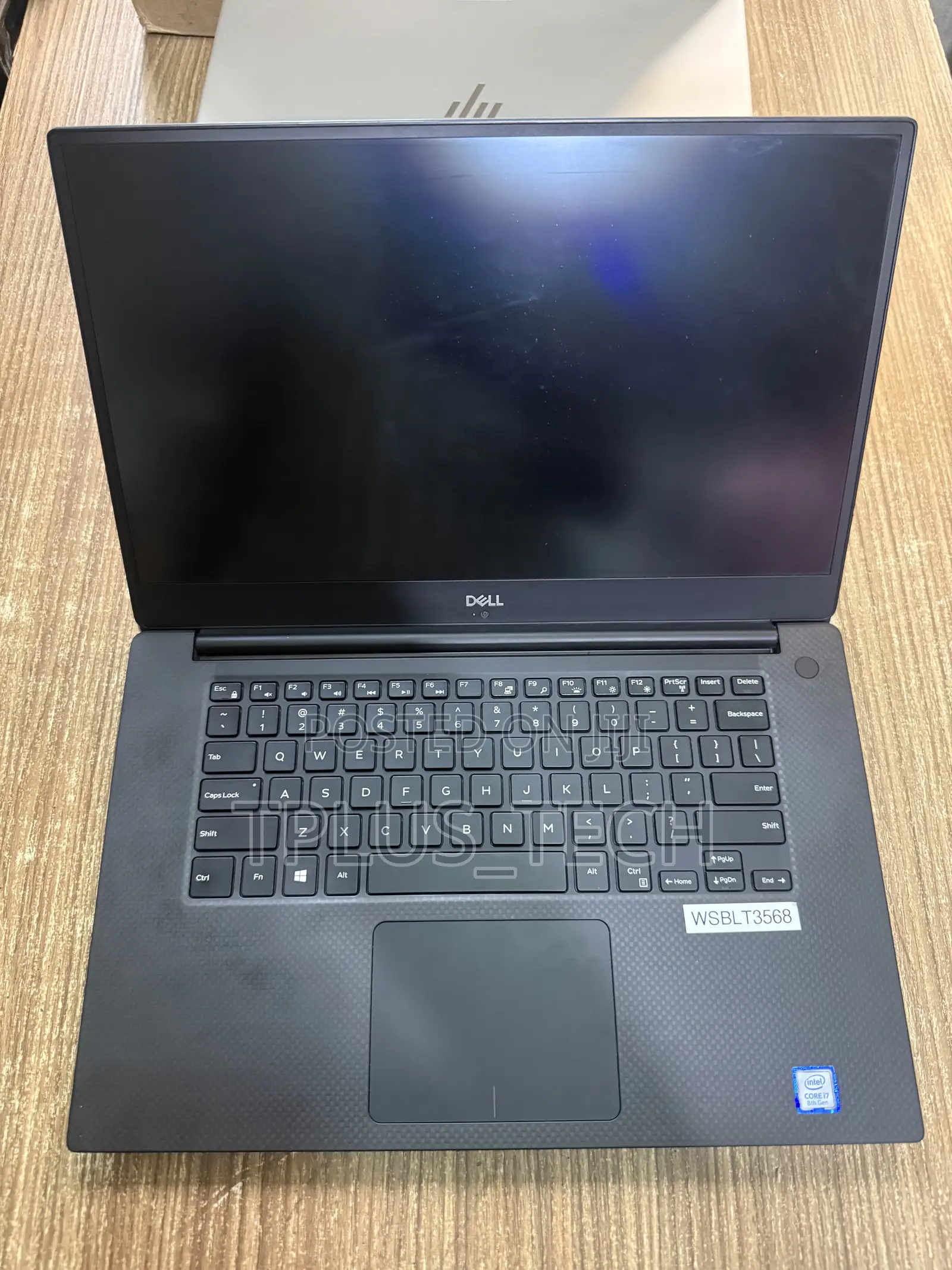 Laptop Dell Precision 5530 16GB Intel Core i7 SSD 512GB