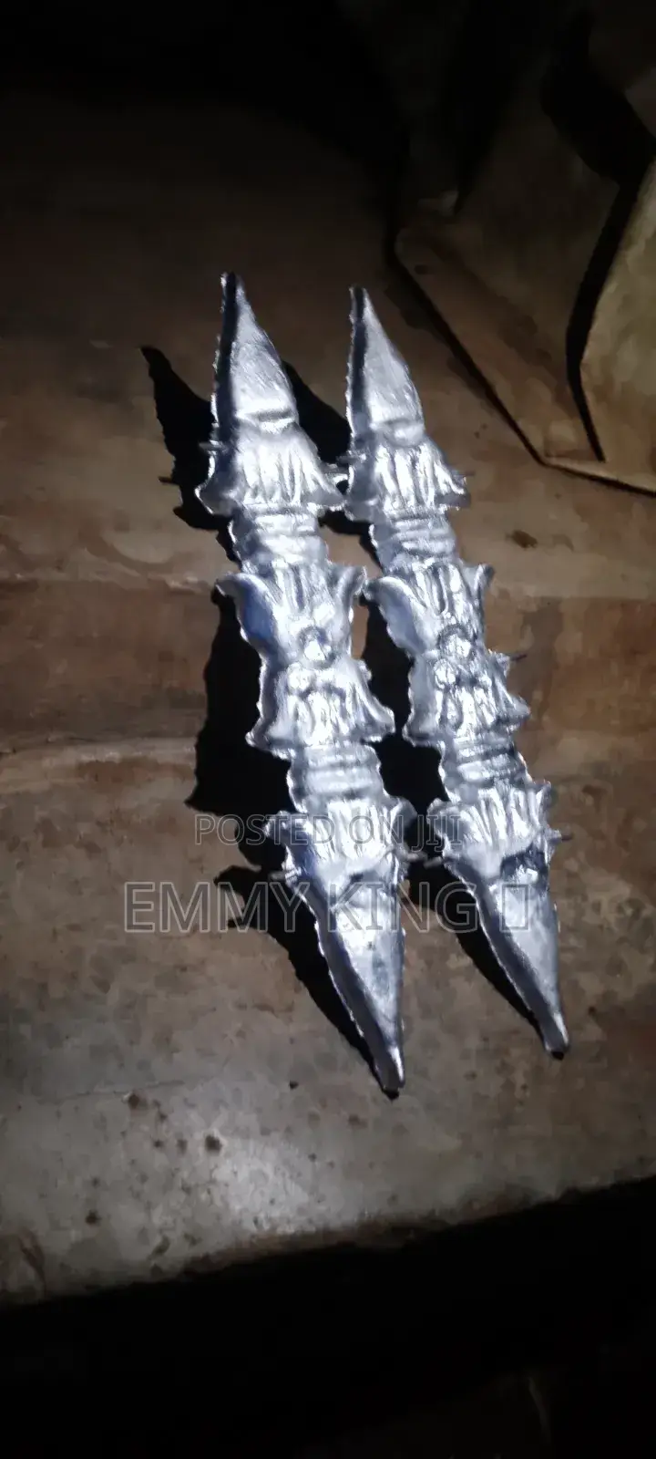 Emmy King Blacksmithing Producer