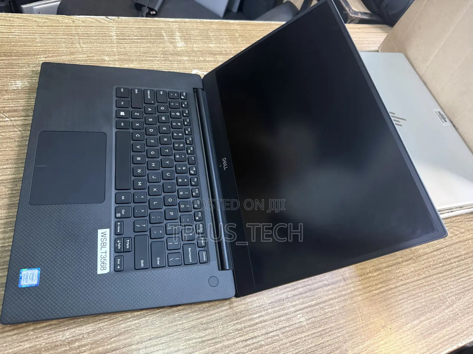 Laptop Dell Precision 5530 16GB Intel Core i7 SSD 512GB