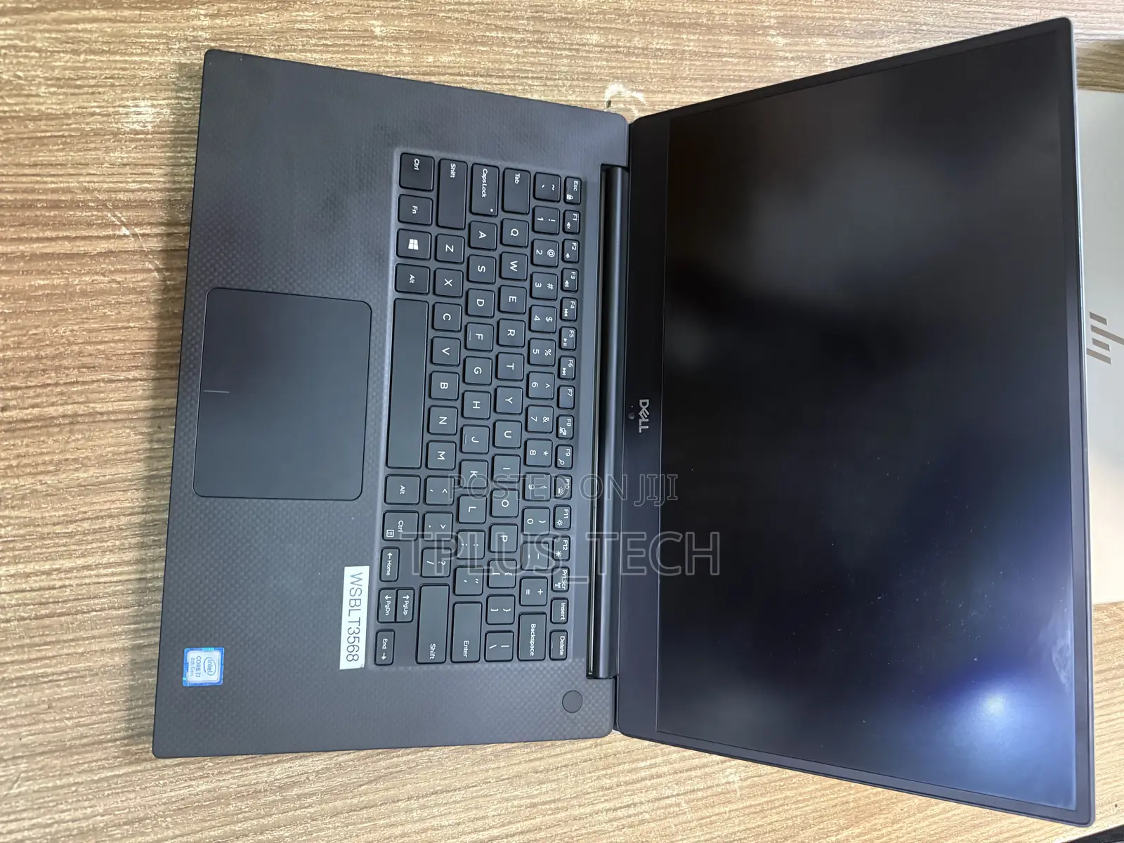 Laptop Dell Precision 5530 16GB Intel Core i7 SSD 512GB
