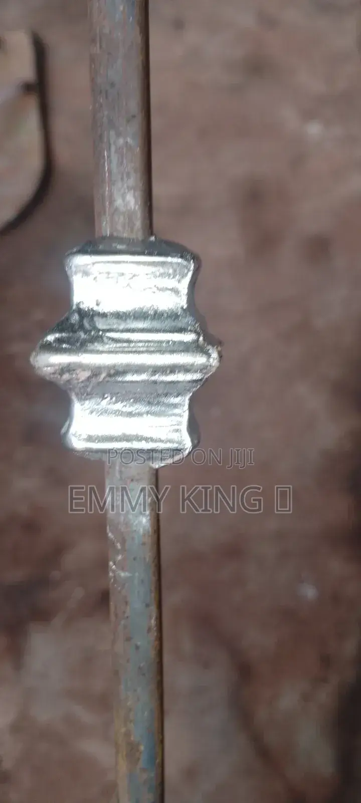 Emmy King Blacksmithing Producer
