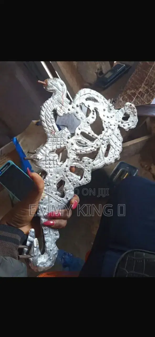 Emmy King Blacksmithing Producer