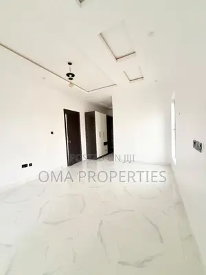 Furnished 4bdrm House in Oko-Oba for sale