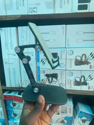 Phone Table Stand