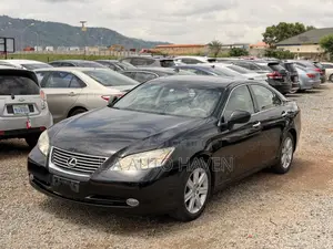 Lexus ES 350 2008 Black