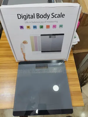 Digital Body Weight Scale
