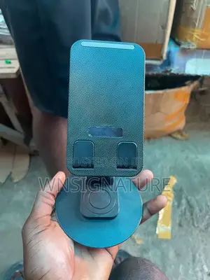 Phone Table Stand