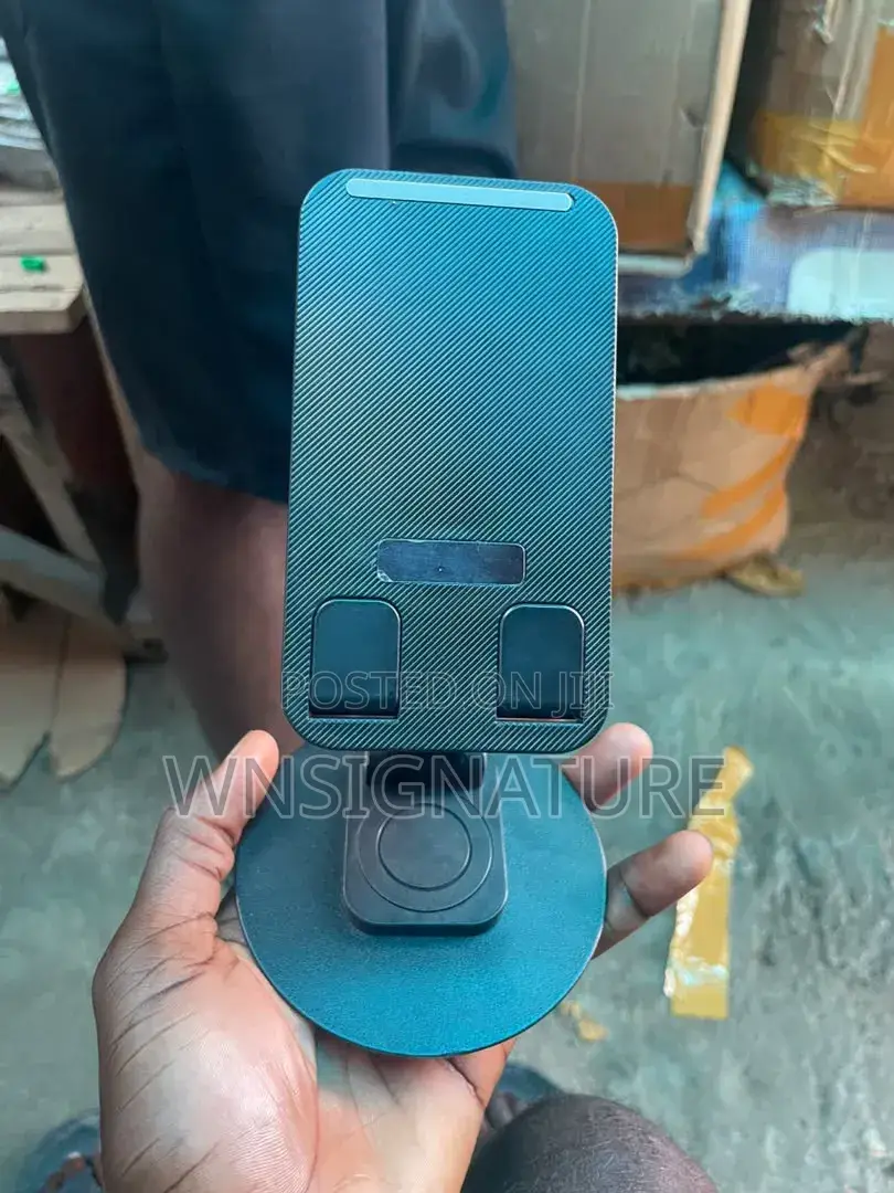 Phone Table Stand