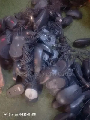 Original Tokunbo Wired Mouse