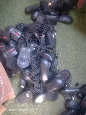 Original Tokunbo Wired Mouse
