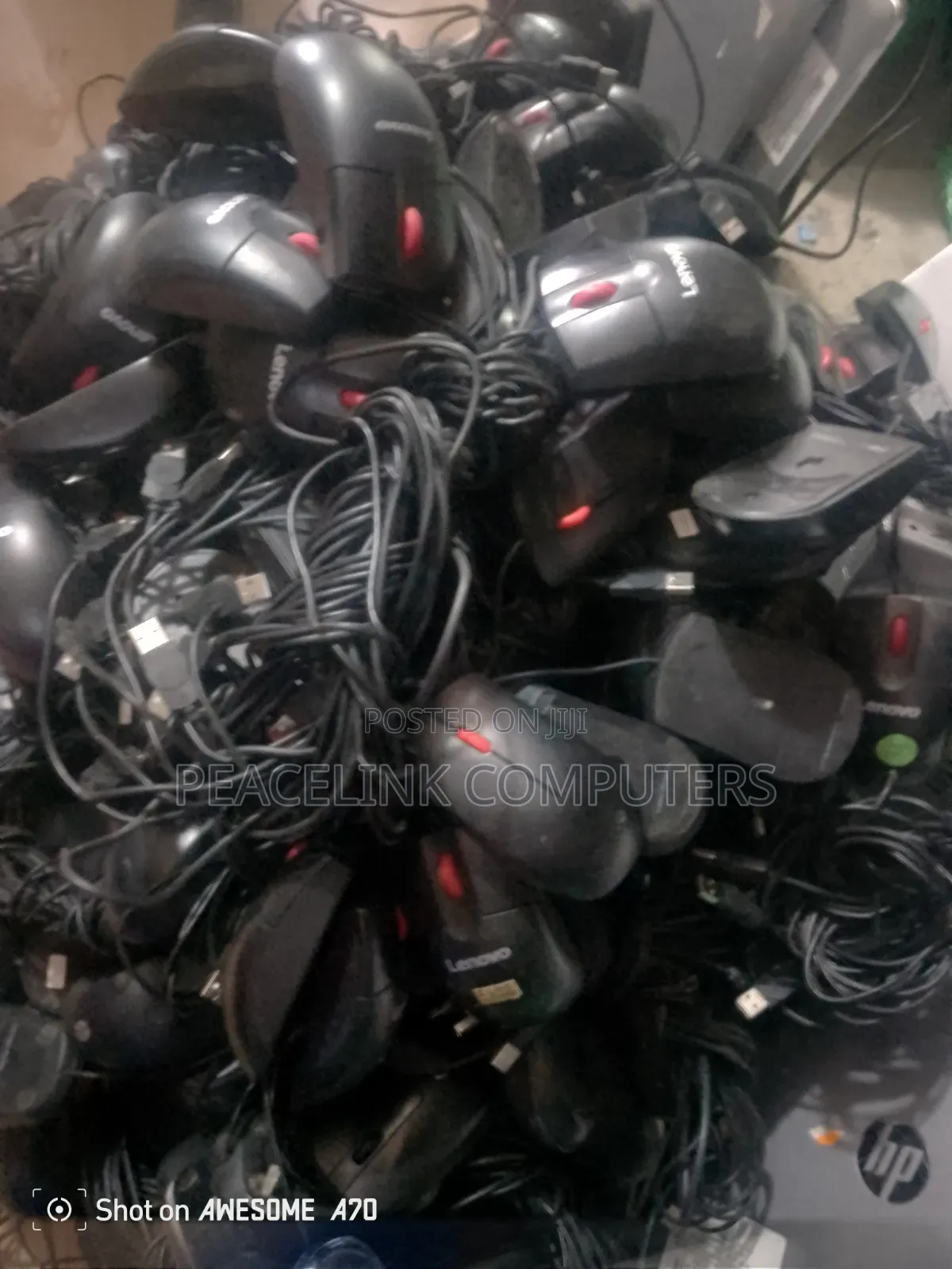 Original Tokunbo Wired Mouse