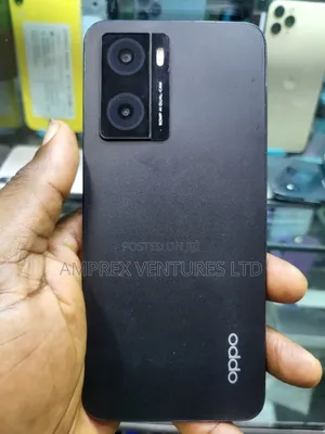 Oppo A57 256 GB Black