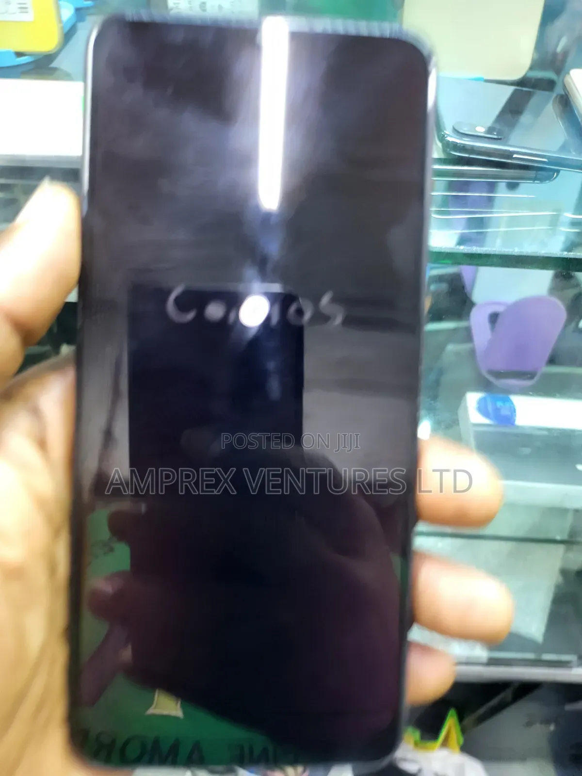 Oppo A57 256 GB Black