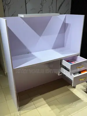 Receptionist Desk