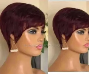 Skull Cap Wig, 100% Human Hair.