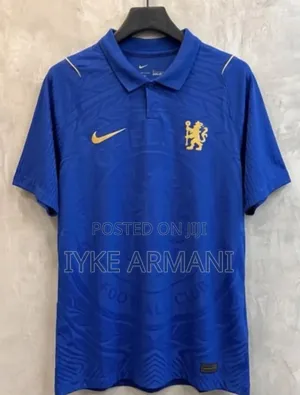 Chelsea Player's Kit 2026/2027
