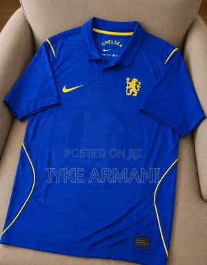 Chelsea Player's Kit 2026/2027
