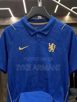 Chelsea Player's Kit 2026/2027