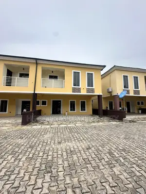3bdrm Duplex in Suncity Estate, Woji for rent
