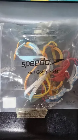 Kids Swimming Goggle