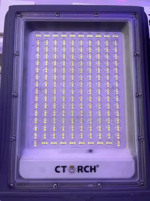 300w Ctorch Solar Street Light