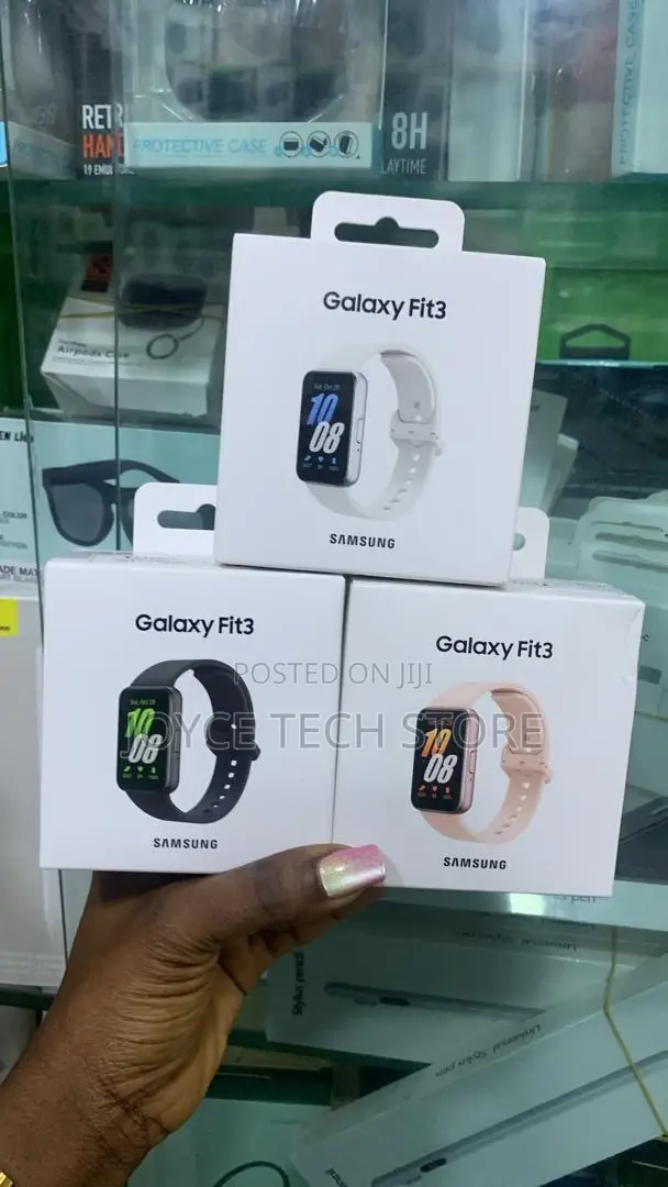 Galaxy Fit3