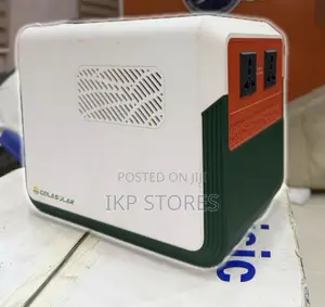 Colasolar Cola 3600 Solar Power Station– 1200w Output | 3.6kwh Battery