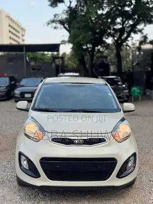 Kia Morning 2013