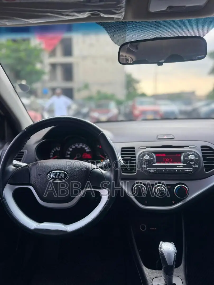 Kia Morning 2013