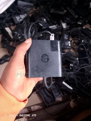 Hp Type C 65w Original Tokunbo Laptop Adapter