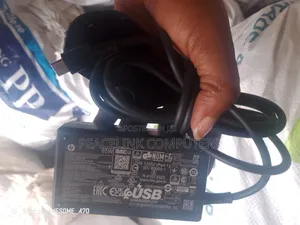 DELL Type C 65w Original Tokunbo Laptop Adapter