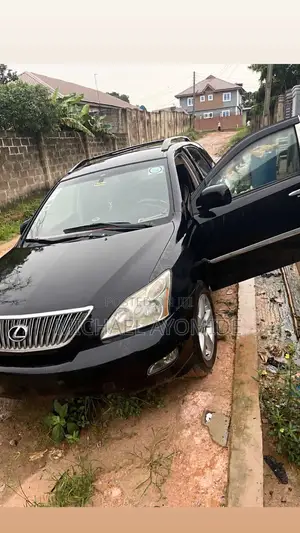 Lexus RX 2008 Black