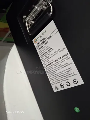 10kwh /48v Best Solar Lithium-Iron Phosphate Energy Storage Battery