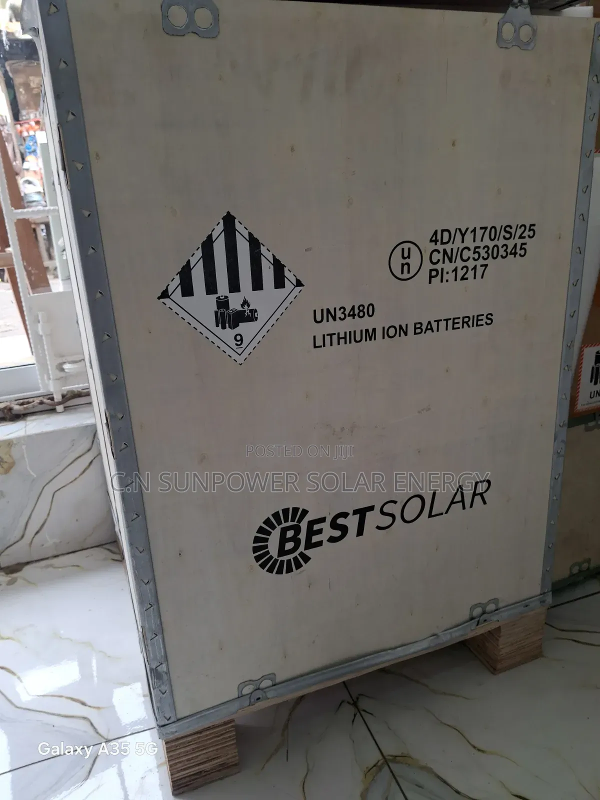 10kwh /48v Best Solar Lithium-Iron Phosphate Energy Storage Battery