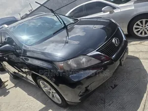 Lexus RX 2010 Gray