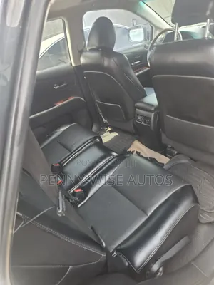 Lexus RX 2010 Gray