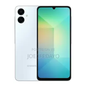 Samsung Galaxy A06 64 GB Silver
