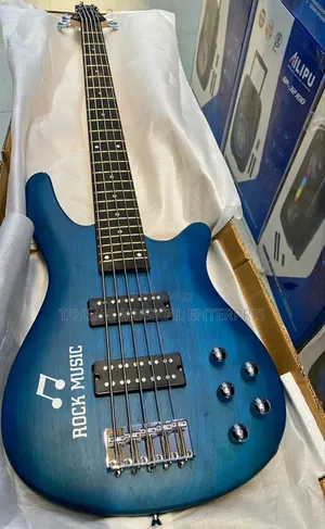 Ibanez Soundgear Active Bass