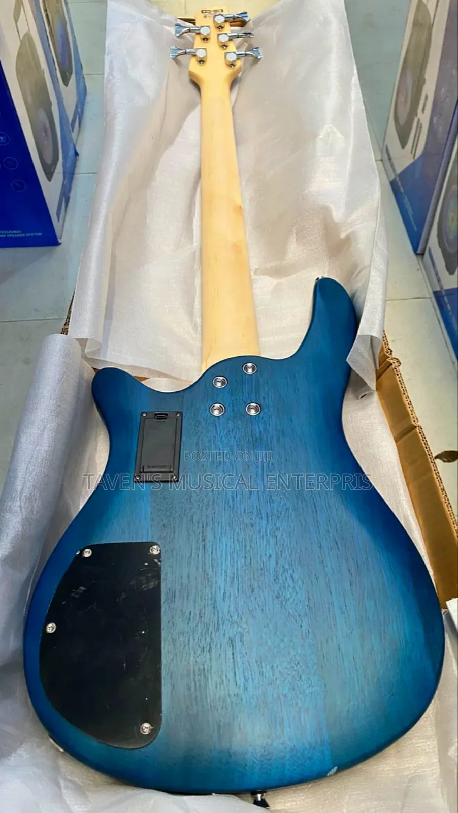 Ibanez Soundgear Active Bass
