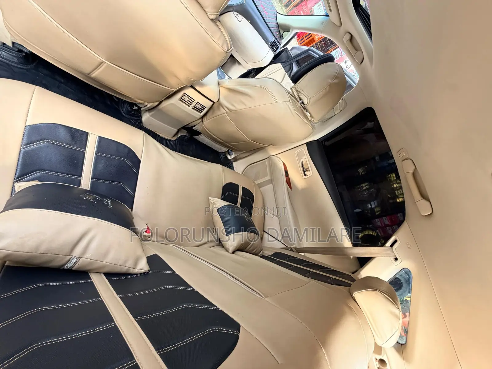 Lexus RX 2010 Gray