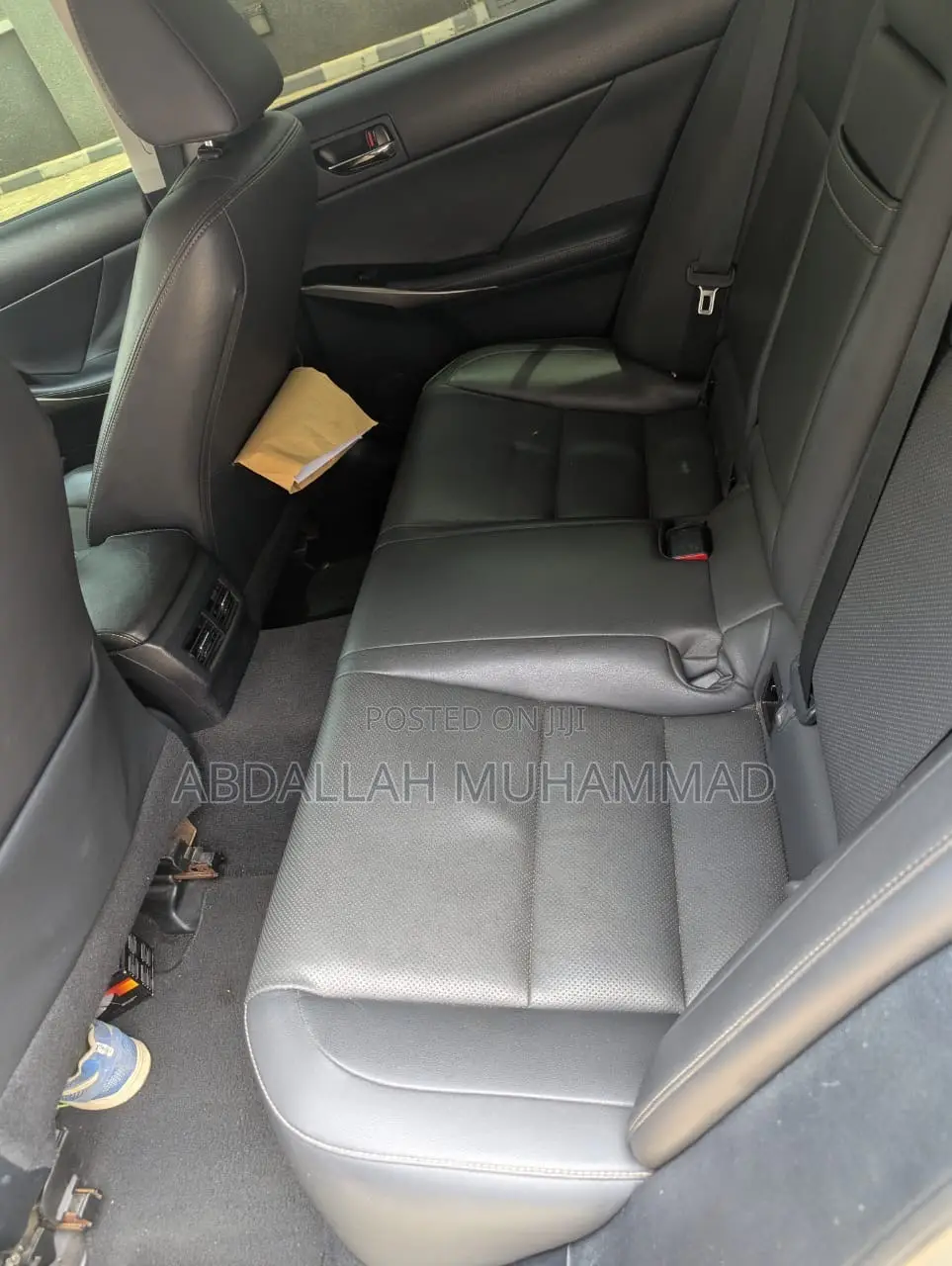 Lexus IS 250 2015 Black