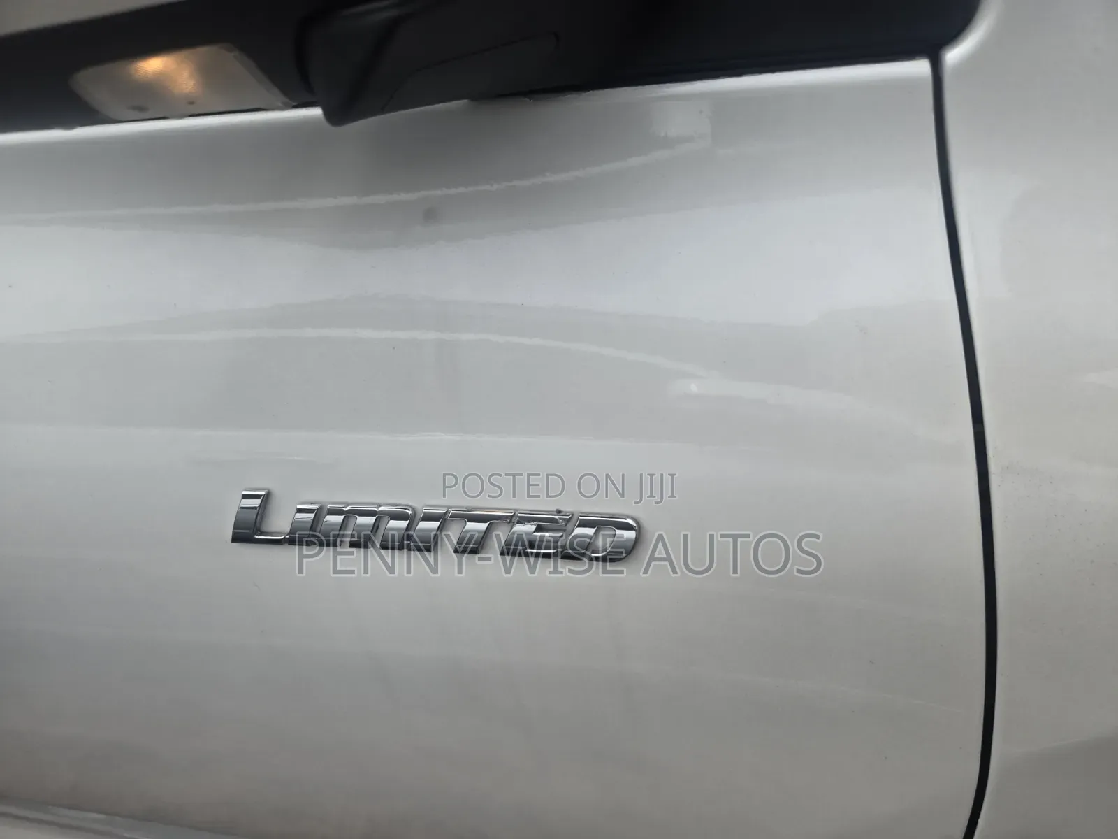 Toyota Highlander 2012 White