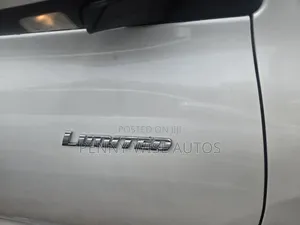 Toyota Highlander 2012 White