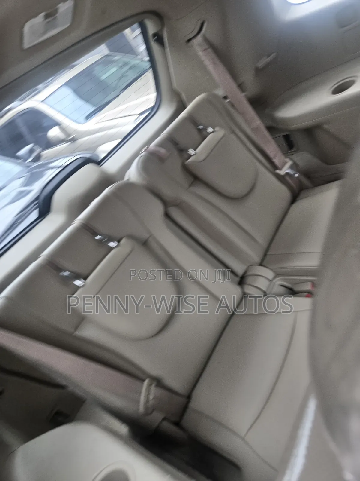 Toyota Highlander 2012 White