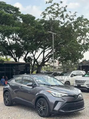 Toyota C-HR 2021 Gray